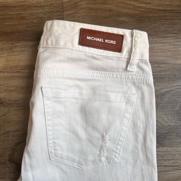 MICHAEL KORS cropped skinny jeans - Picture 6 of 7